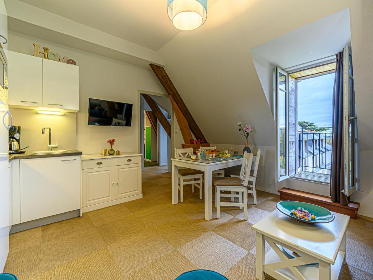 Apartment Chateau De Kergonano-10 By Interhome Baden Extérieur photo